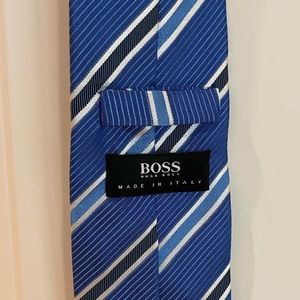 HUGO BOSS MEN’S SUIT TIE